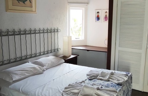 Antonina Hotel | Camboa Capela Hotel