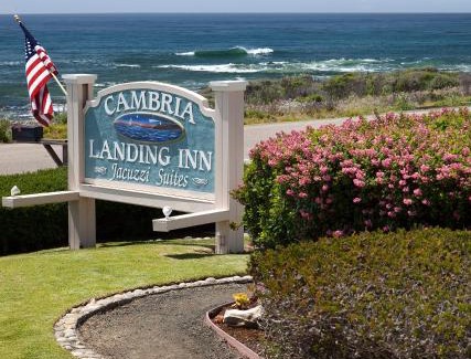 San Simeon Hotel | Cambria Landing Inn and Suites