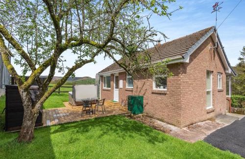 Builth Wells House | Cambrian Mountain View