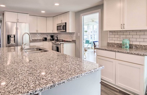 Cambridge House | Cambridge Home w/ Private Dock ~ 4 Mi to Dtwn