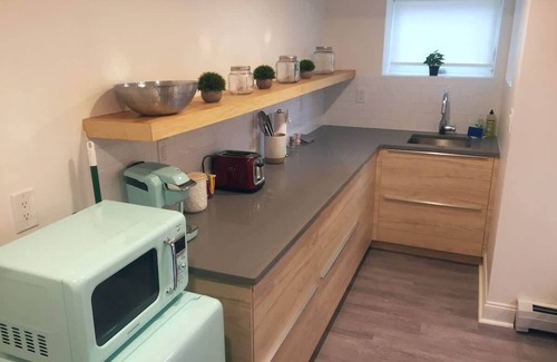 Neighborhood Nine Apartment | Cambridge renovated 1BR, near Porter/Harvard Sq.