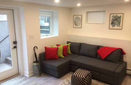 Neighborhood Nine Apartment | Cambridge renovated 1BR, near Porter/Harvard Sq.