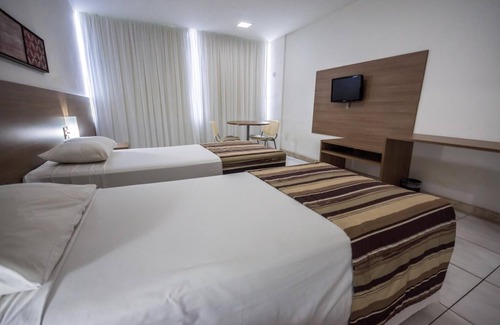 Parafuso Hotel | Cambuci Hotel