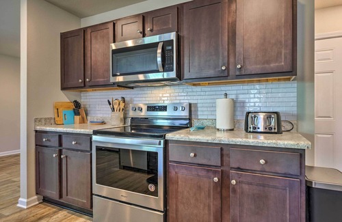 Gulf Hills House | 'Camden Ocean Springs' House Near Beaches!