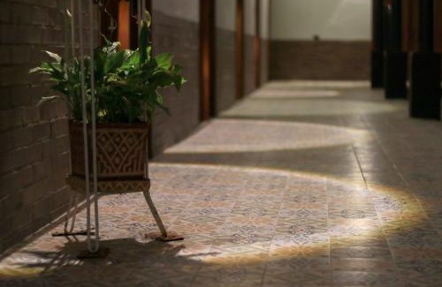 Pacho Hotel | Camellón de la Ferrería