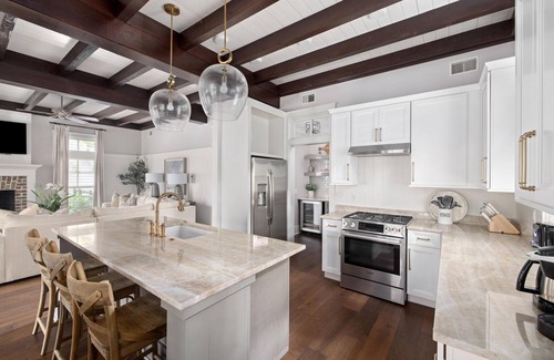 Palmetto Bluff House | Camellia Cottage - 4BD Wilson Village!