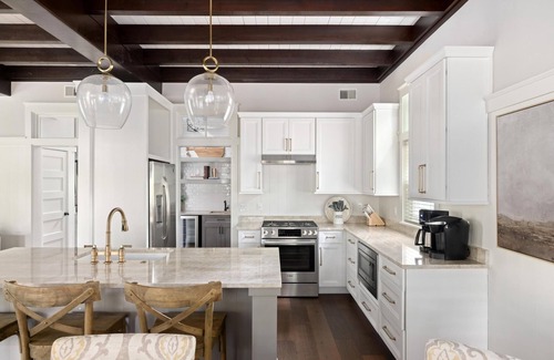 Palmetto Bluff House | Camellia Cottage - 4BD Wilson Village!