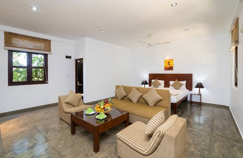 Dambulla Hotel | Camellia Resort and Spa