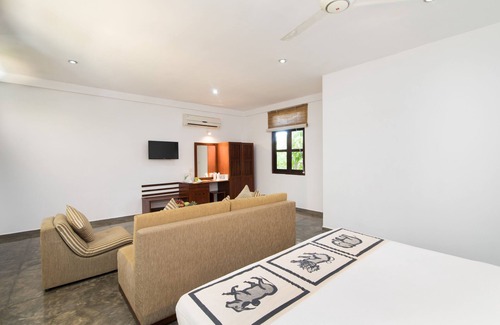 Dambulla Hotel | Camellia Resort and Spa