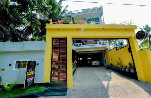 Kaduruduwa Hotel | Camellia Unawatuna