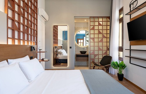 Old Town House | Camere Maritima