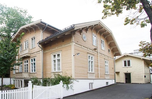 Oslo City Centre Hotel | Camillas Hus