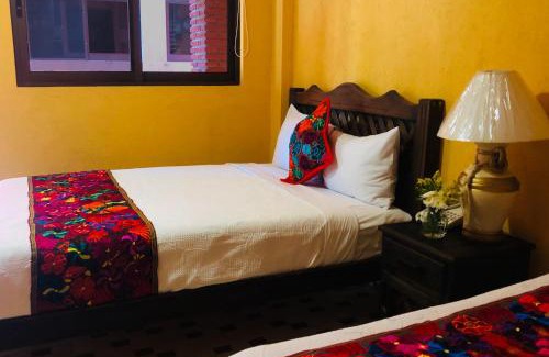 Tuxtla Gutierrez Hotel | Camino Mexicano Hotel & Resort