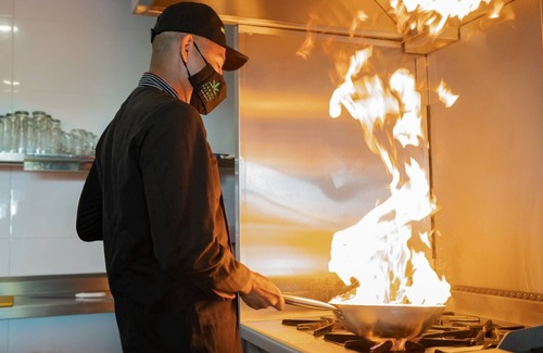 Covenas Hotel | Camino Palmero Coveñas