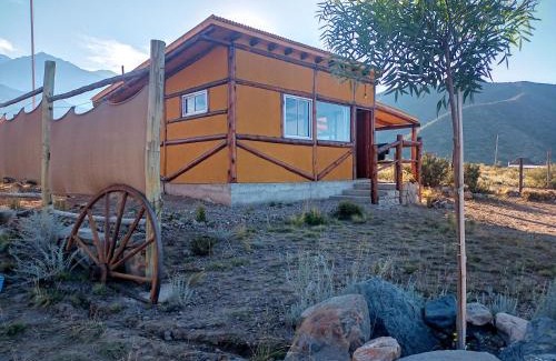 Cuyo House | Camino & Piedra 2 - Cabaña de montaña