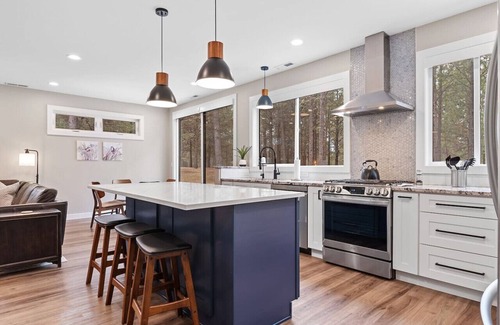 Custer Apartment | Camp Bluebird in the Black Hills