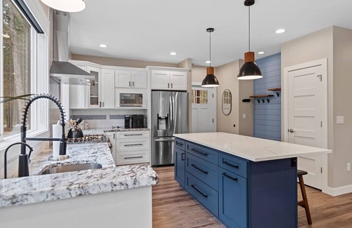 Custer Apartment | Camp Bluebird in the Black Hills