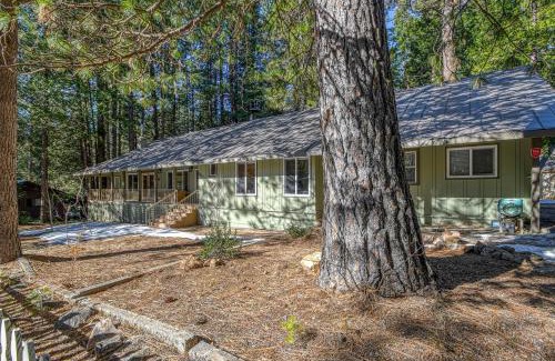 Camp Connell House | Camp Connell Lodge