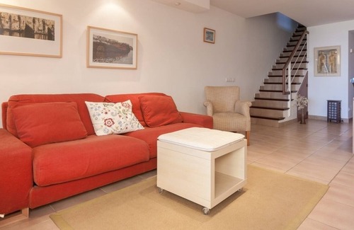 es Bacares Villa | Camp De Mar - Beautiful semi-detached house with garden by the sea in Barcarès