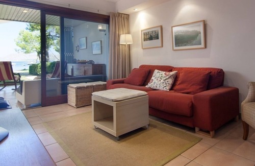 es Bacares Villa | Camp De Mar - Beautiful semi-detached house with garden by the sea in Barcarès