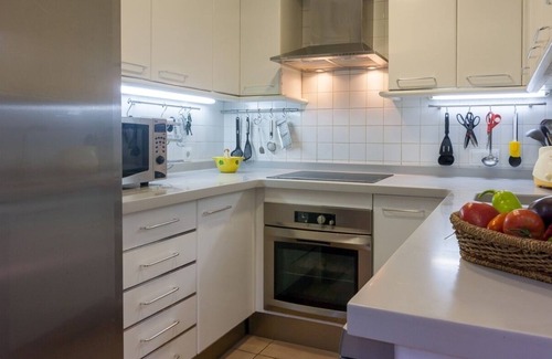 es Bacares Villa | Camp De Mar - Beautiful semi-detached house with garden by the sea in Barcarès