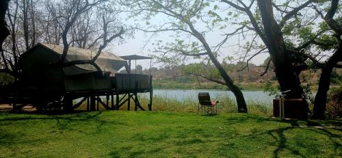 Windhoek West Other | Camp Hogo Kavango