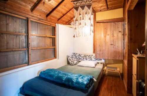 Motobu Ski Chalet | 【Camp House by port Side】 貸切1組の古民家/離島、美ら海への拠点