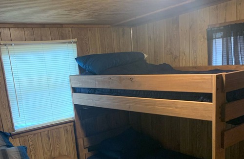 Chauvin House | CAMP ME. Chauvin/Cocodrie Louisiana. Sleeps 5-7. Free WiFi