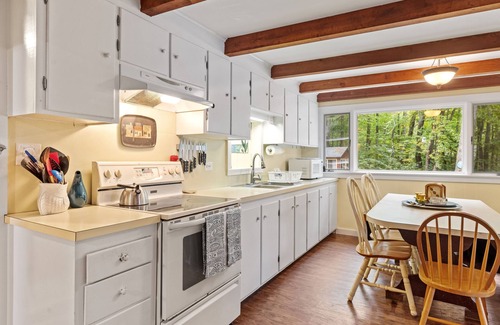 Meredith House | Camp Run-a-muk on Lake Waukewan