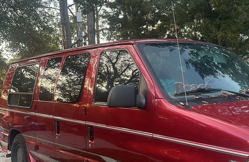 Brooksville RV Rental | Camp/sleep van laundry Clean restrooms Nature WiFi central Fl. You will love it