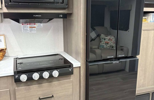 Trempealeau House | Camp without the set-up! Bike, fish, hike, and explore.