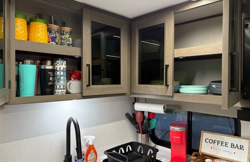 Trempealeau House | Camp without the set-up! Bike, fish, hike, and explore.