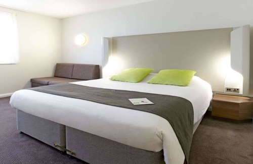 Bradford Hotel | Campanile Bradford