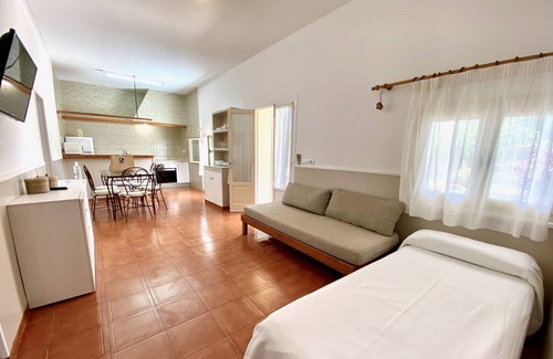 Calo de Sant Agusti Apartment | Campanitx Apt, Formentera - 2 Bedroom, ground floor