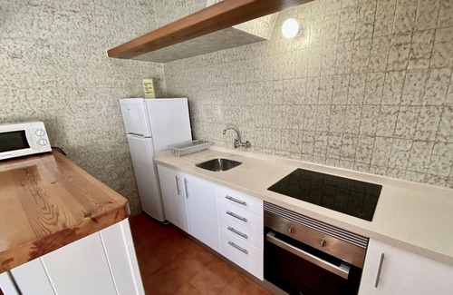 Calo de Sant Agusti Apartment | Campanitx Apt, Formentera - 2 Bedroom, ground floor