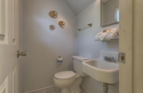 Surf Side Shores House | Campbellot by Meyer Vacation Rentals