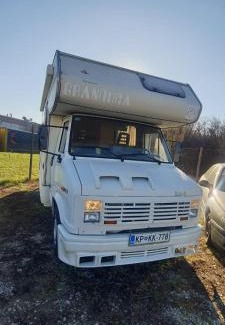 Brena Baja Other | Camper estacionadoDucato 10 GRANDUCA