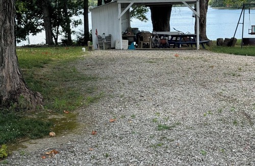 Centralia RV Rental | Camper or RV full hookup on Lake Centralia