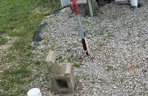 Centralia RV Rental | Camper or RV full hookup on Lake Centralia