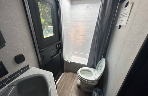 Gulf Shores House | Camper/RV - Bay Access - Close To Beach