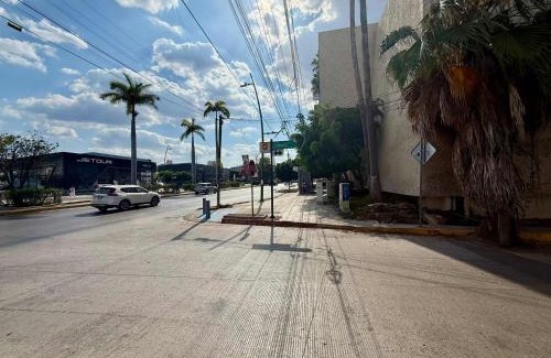 Tuxtla Gutierrez Apartment | Campestre's Studio with AC close to Starbucks