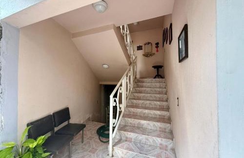Tuxtla Gutierrez Apartment | Campestre's Studio with AC close to Starbucks