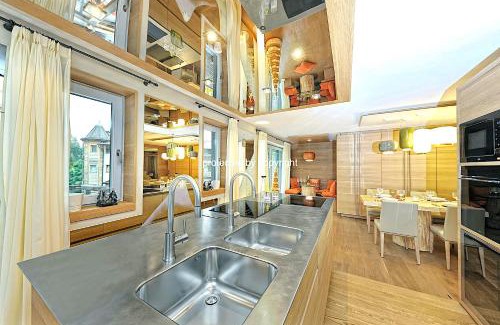 Madonna di Campiglio Apartment | Campiglio Luxury Apartment with SPA