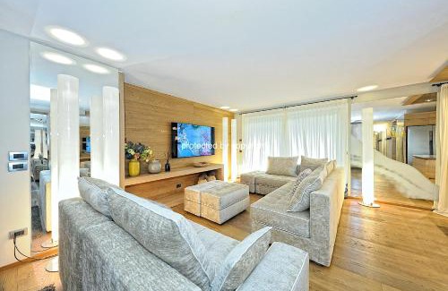 Madonna di Campiglio Apartment | Campiglio Luxury Apartment with SPA