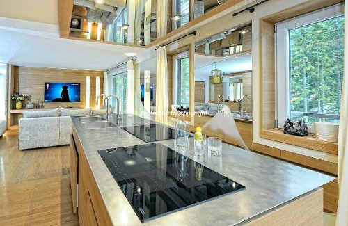 Madonna di Campiglio Apartment | Campiglio Luxury Apartment with SPA