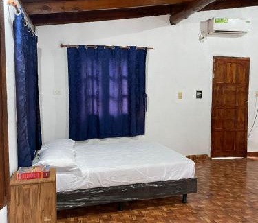 General San Martin Resort | Camping alexader