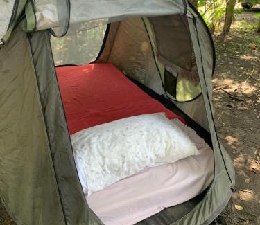 Cahuita Other | Camping Babsita-TIPI und Hütten und Stellplätze für Zelt und Camper direkt am Meer und See