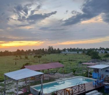 Chelem Other | Camping cabañas chelem