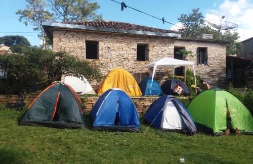 Sao Thome das Letras Other | Camping do Cid (no centro)