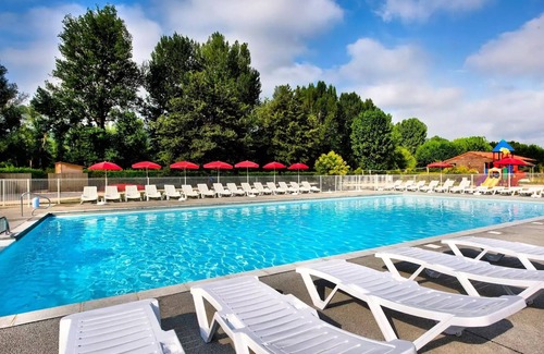 Souillac House | Camping Flower Les Ondines * - Freeflower Confort 3 Rooms 5 People